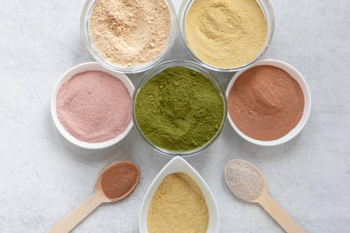 Dehydrated Onion & Garlic